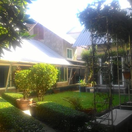Zan Pla Nade Guesthouse Chiang Rai Zewnętrze zdjęcie