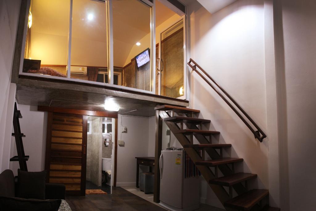 Zan Pla Nade Guesthouse Chiang Rai Pokój zdjęcie