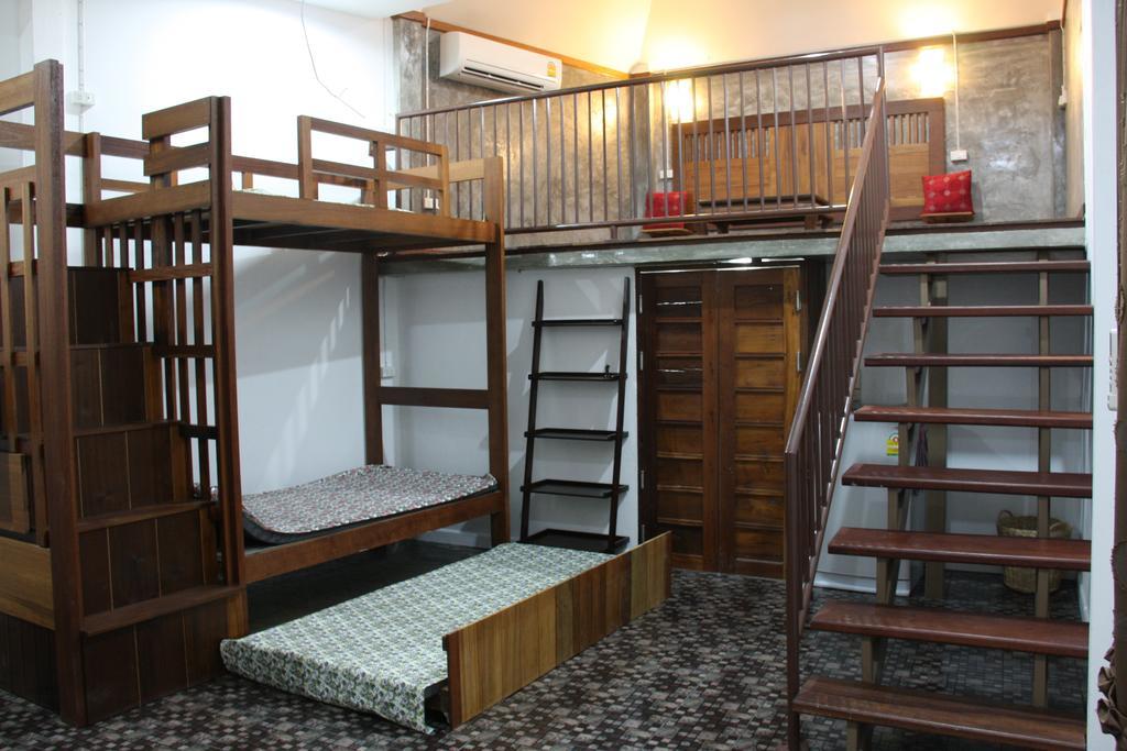 Zan Pla Nade Guesthouse Chiang Rai Zewnętrze zdjęcie