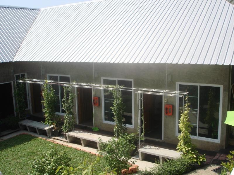 Zan Pla Nade Guesthouse Chiang Rai Zewnętrze zdjęcie