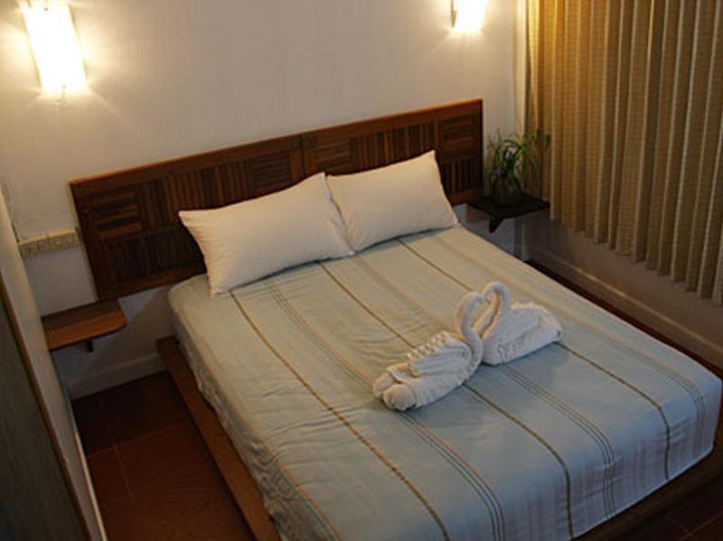 Zan Pla Nade Guesthouse Chiang Rai Zewnętrze zdjęcie