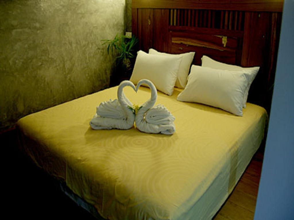 Zan Pla Nade Guesthouse Chiang Rai Zewnętrze zdjęcie