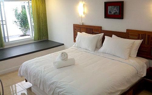 Zan Pla Nade Guesthouse Chiang Rai Zewnętrze zdjęcie