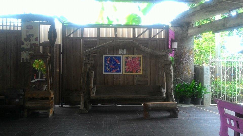 Zan Pla Nade Guesthouse Chiang Rai Zewnętrze zdjęcie